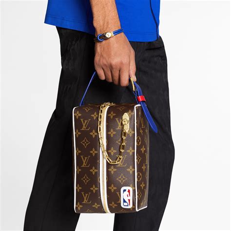 louis vuitton nba partnership|louis vuitton nba shoes.